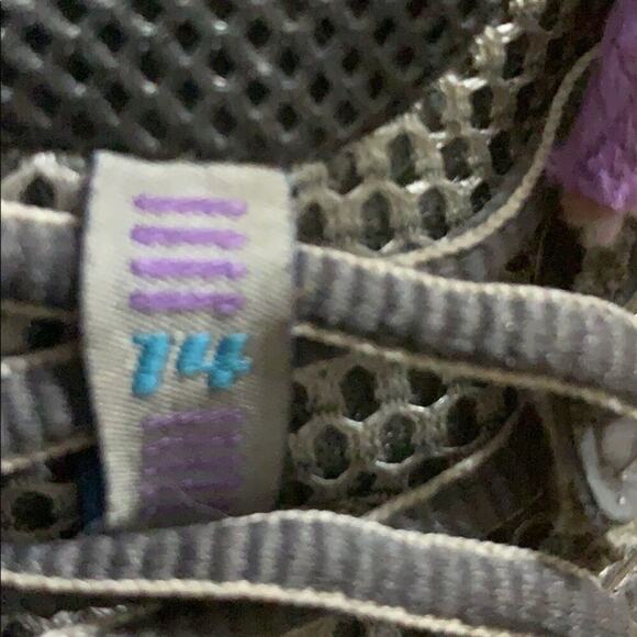 ASICS GEL 14 ATHLETIC‎ RUNNING SNEAKERS SIZ… - Picture 8 of 8